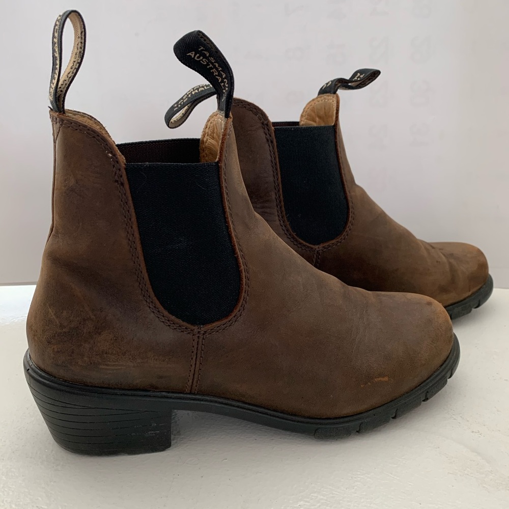 Blundstone Heeled Boot - US sz. 7.5